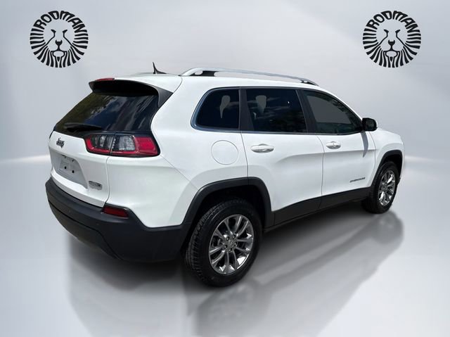 Used 2019 Jeep Cherokee Latitude Plus w/ Cold Weather Group AWD/4WD image 5
