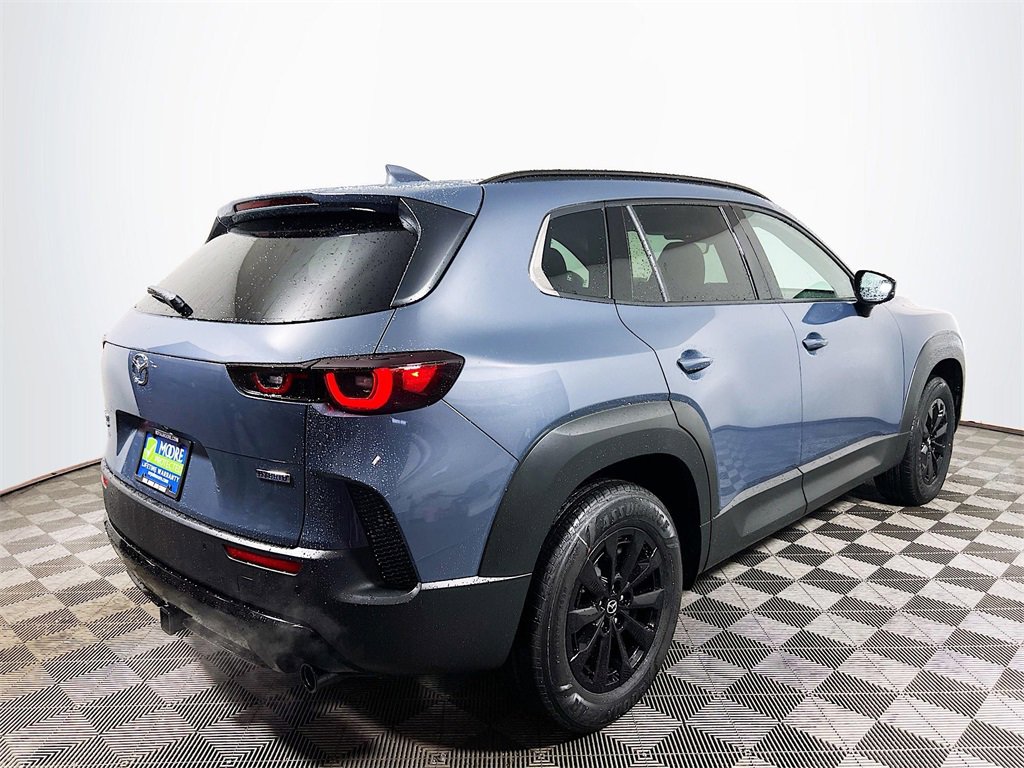 New 2026 MAZDA CX-50 AWD 2.5 Hybrid w/ Weather Package image 7