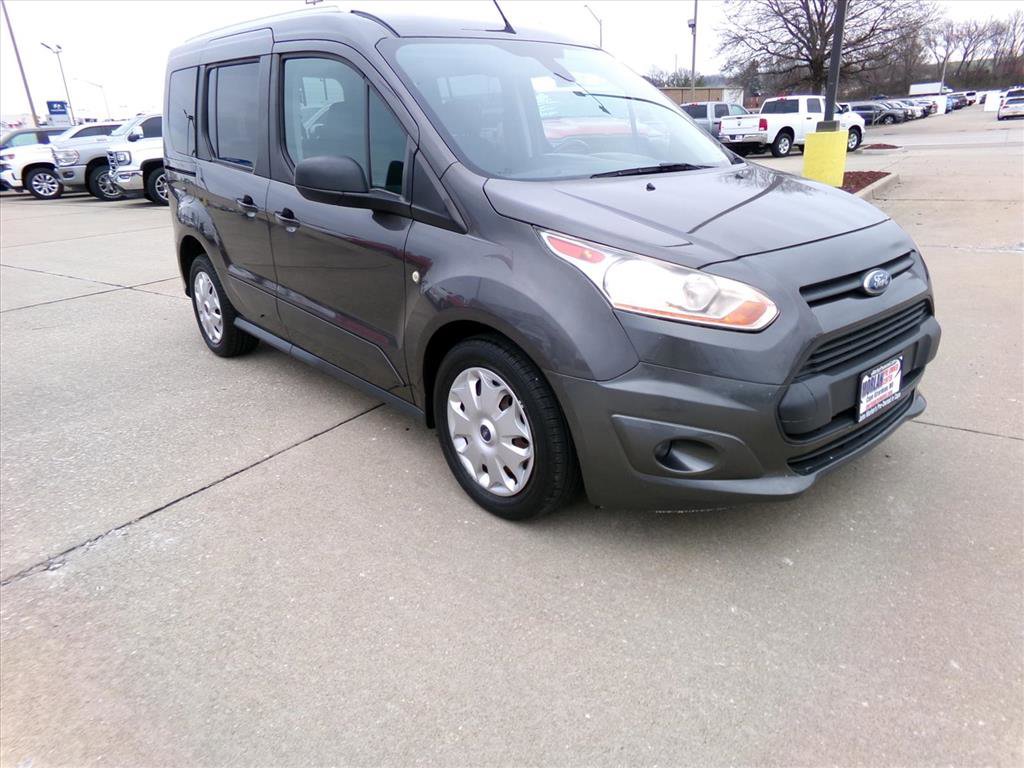 Used 2017 Ford Transit Connect XLT image 4
