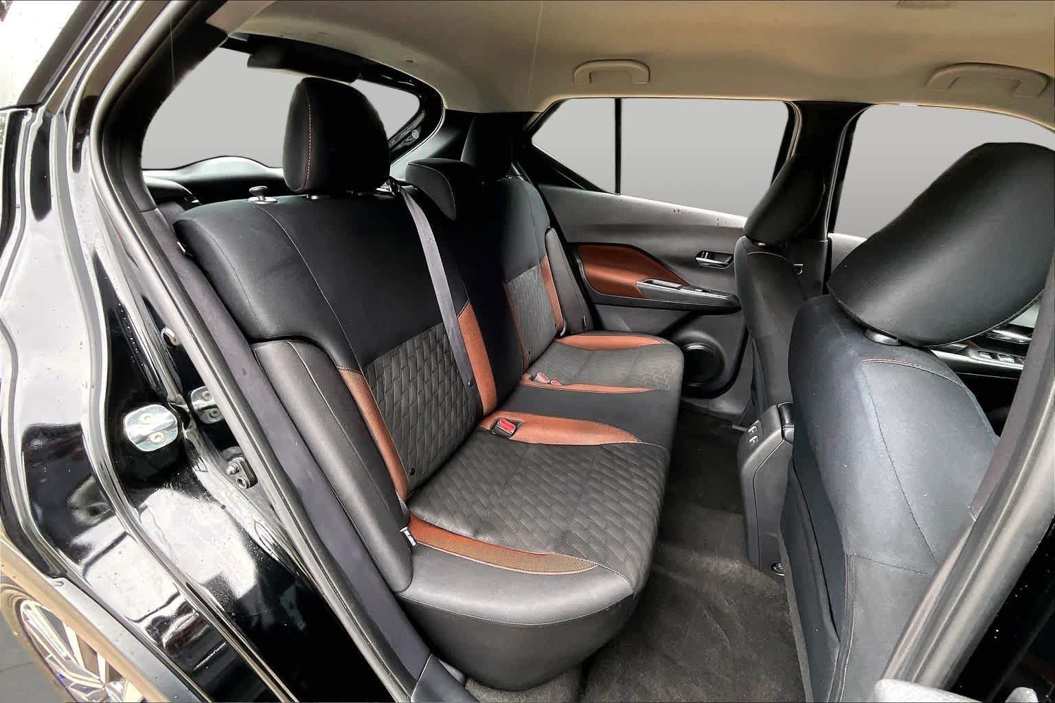 Certified 2024 Nissan Kicks SR FWD image 20