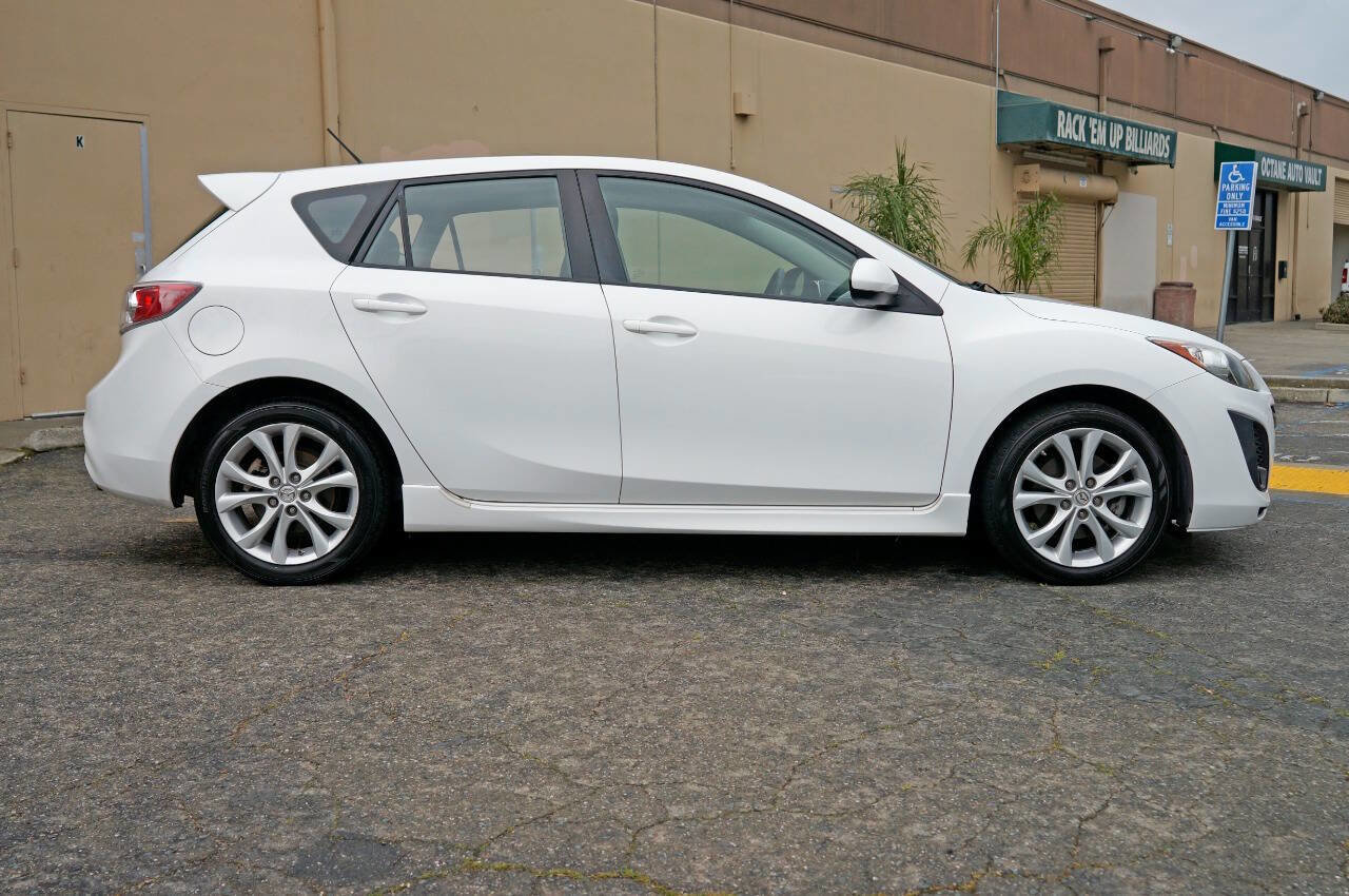 Used 2011 MAZDA MAZDA3 s Sport image 2