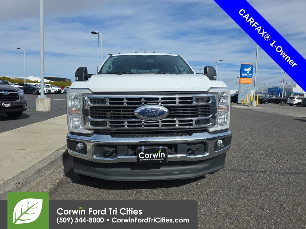 Used 2023 Ford F250 XLT w/ 360-Degree Camera Package image 3