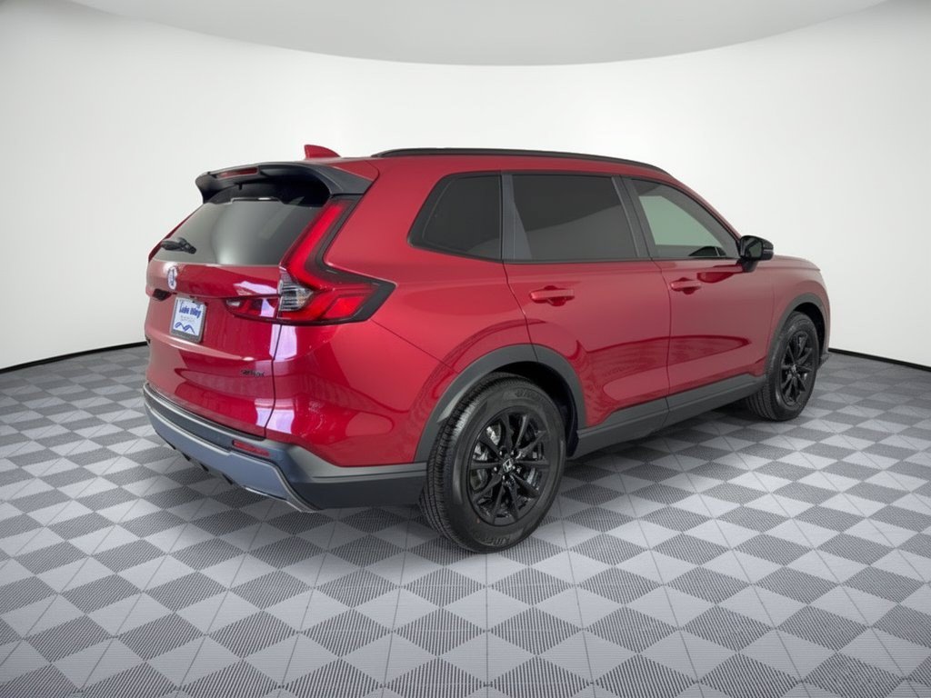 New 2027 Honda CR-V Sport-L image 9
