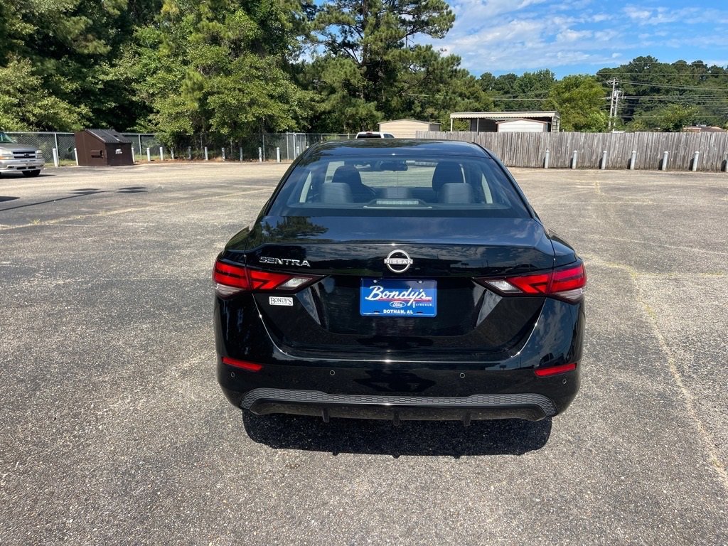 Used 2024 Nissan Sentra S image 13