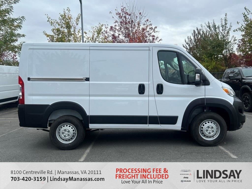 New 2026 RAM ProMaster 1500 w/ Safety Group FWD image 3