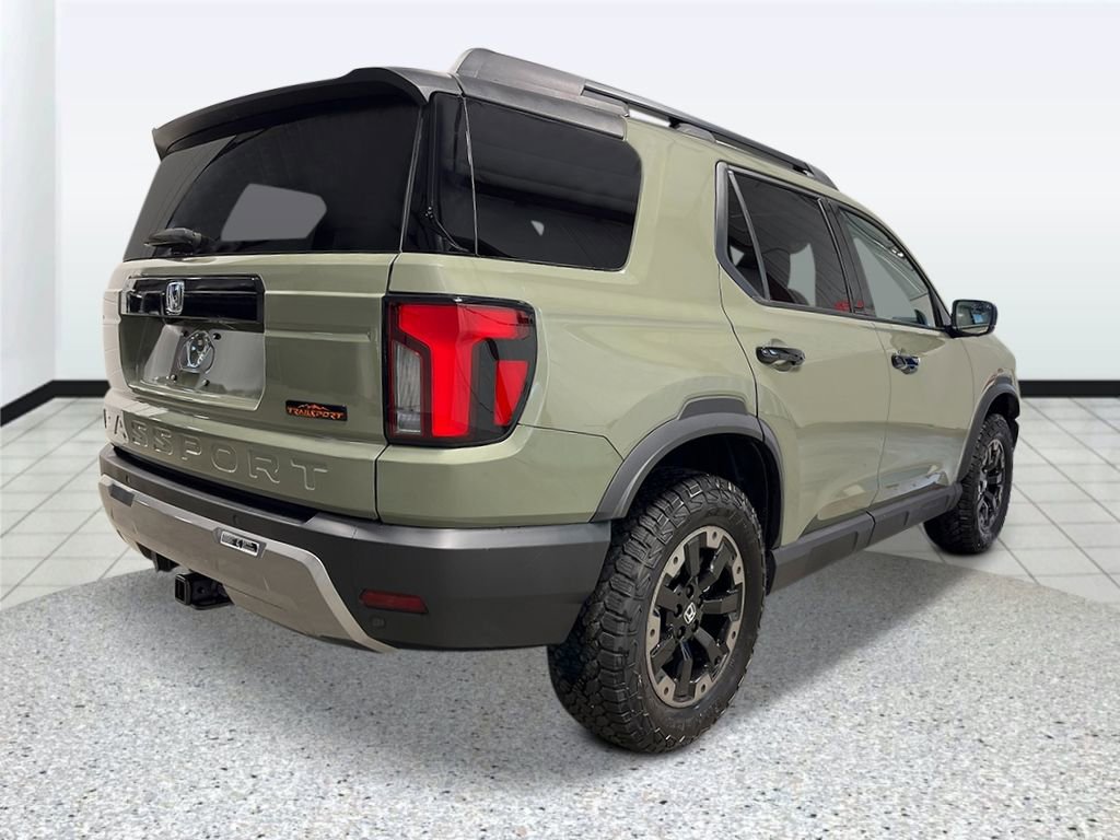 New 2026 Honda Passport TrailSport Elite image 3