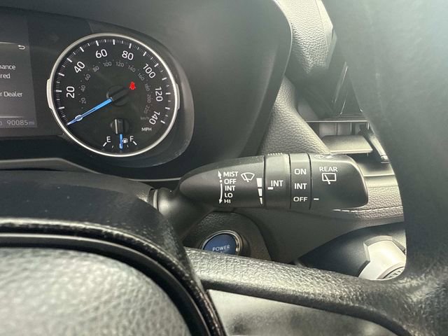 Used 2021 Toyota RAV4 XLE image 34