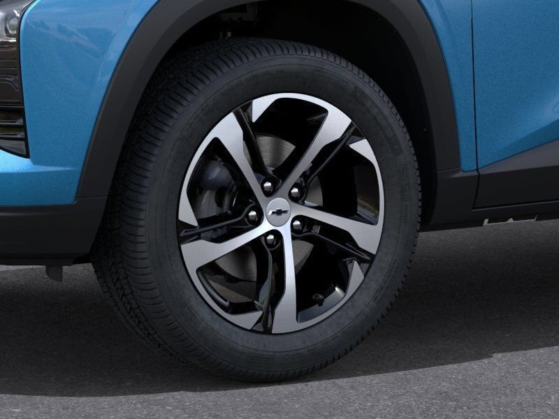 New 2026 Chevrolet Trax RS w/ Driver Confidence Package FWD image 10