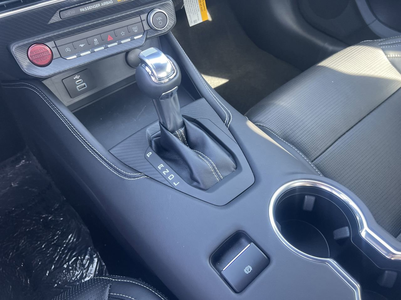 New 2025 Ford Mustang Premium image 9