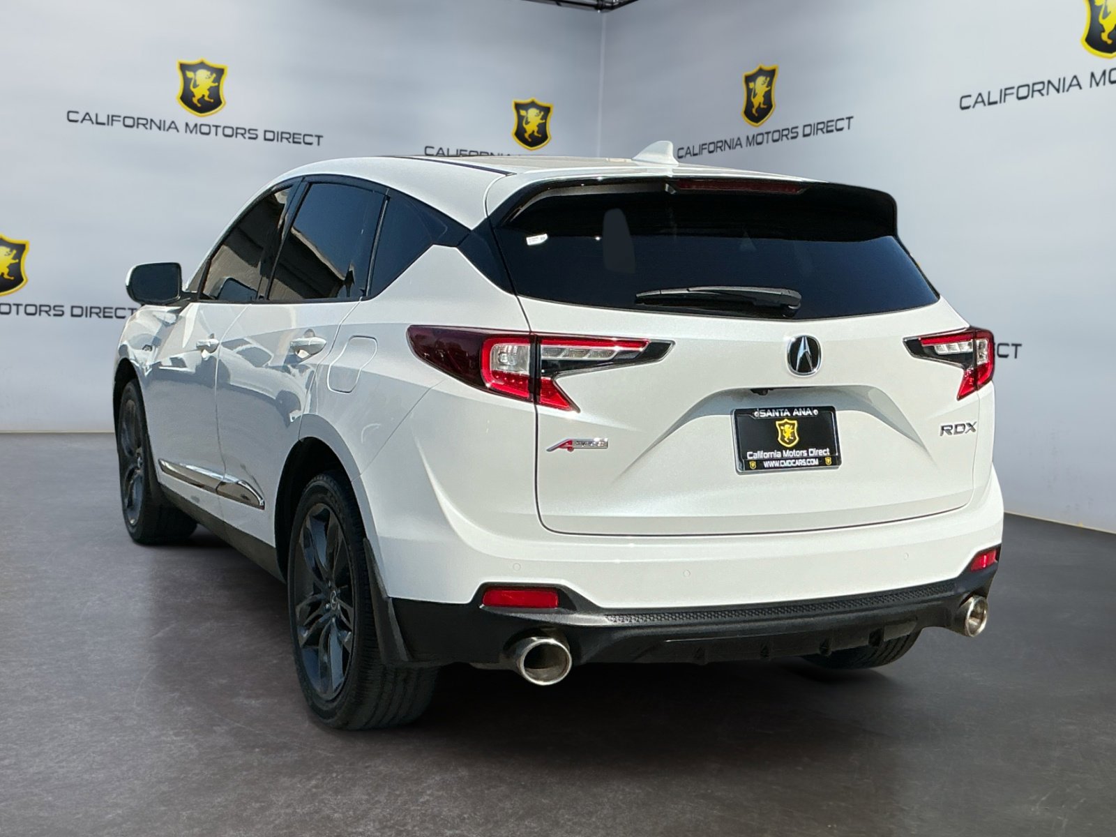 Used 2022 Acura RDX A-Spec image 7