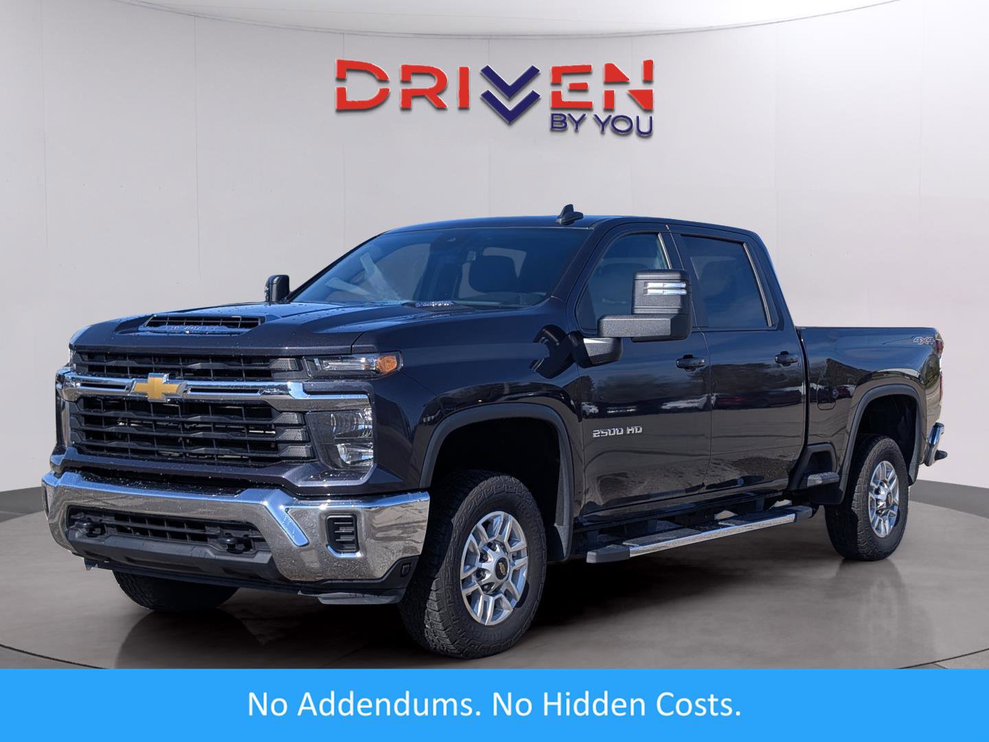 Used 2024 Chevrolet Silverado 2500 LT image 1