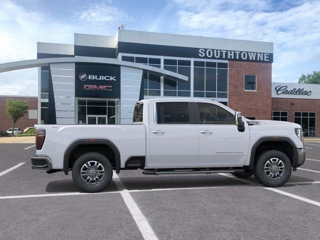 New 2026 GMC Sierra 2500 SLT w/ SLT Premium Package AWD/4WD image 5