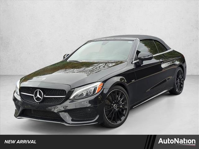 Used 2018 Mercedes-Benz C 300 Cabriolet