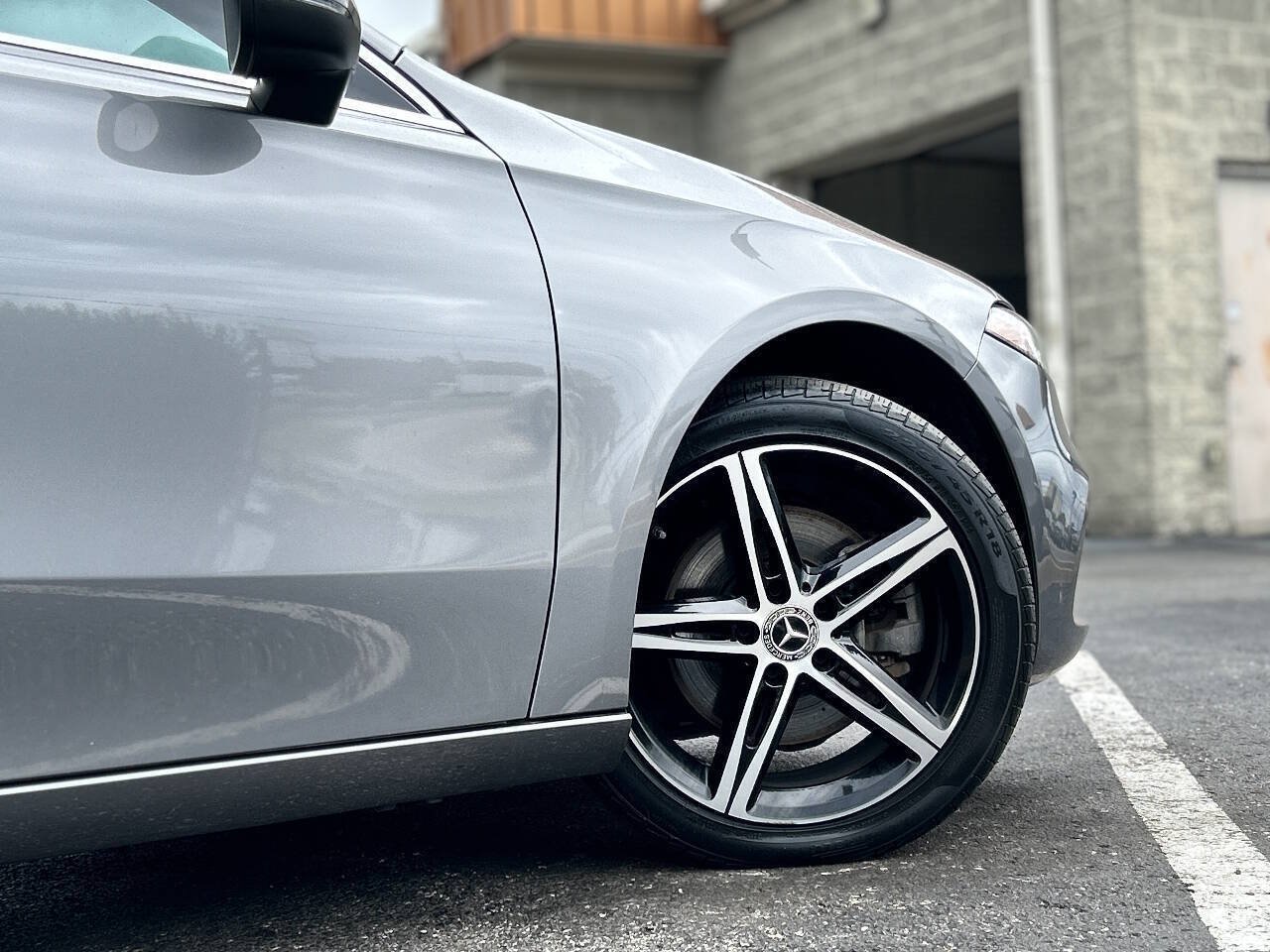 Used 2021 Mercedes-Benz A 220 4MATIC image 4