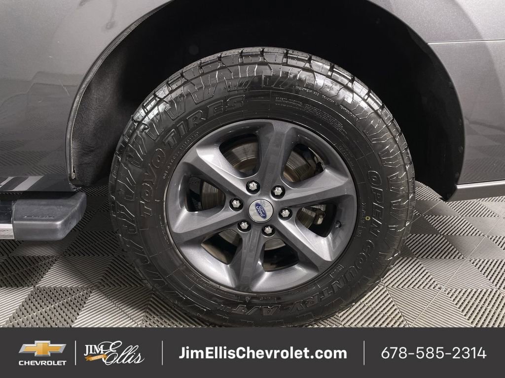 Used 2021 Ford Expedition XLT image 33