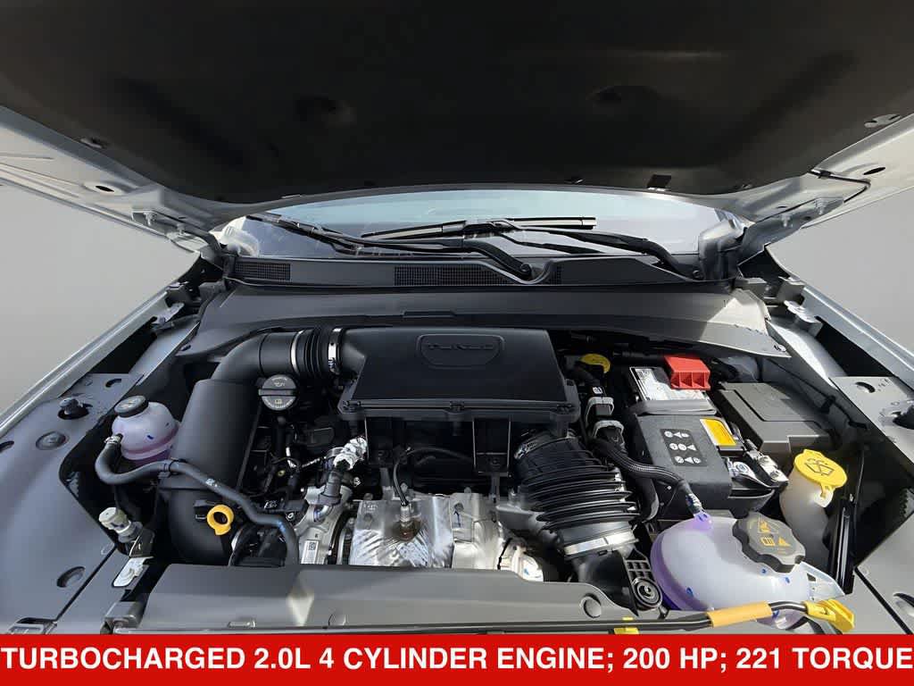 New 2026 Jeep Compass Latitude AWD/4WD image 10
