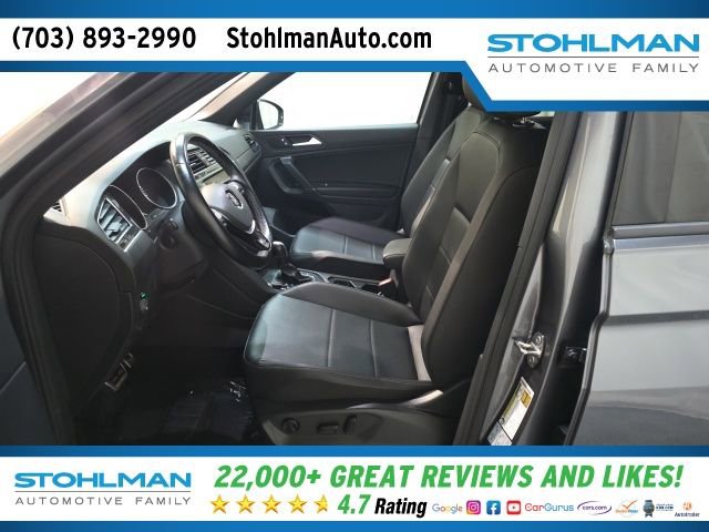 Used 2020 Volkswagen Tiguan SE R-Line image 13