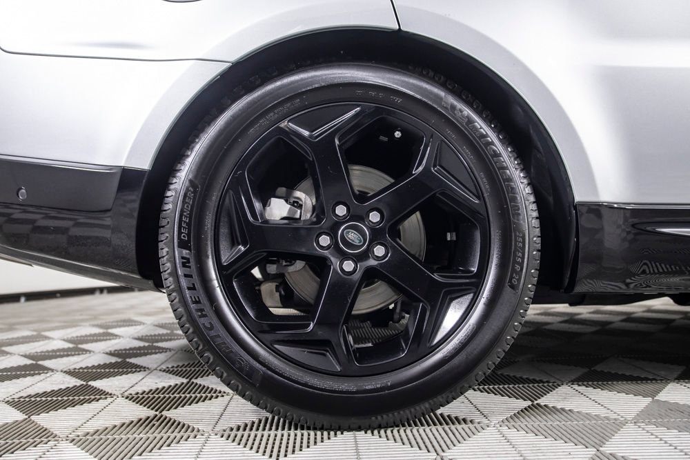 Used 2020 Land Rover Range Rover Sport HSE AWD/4WD image 39