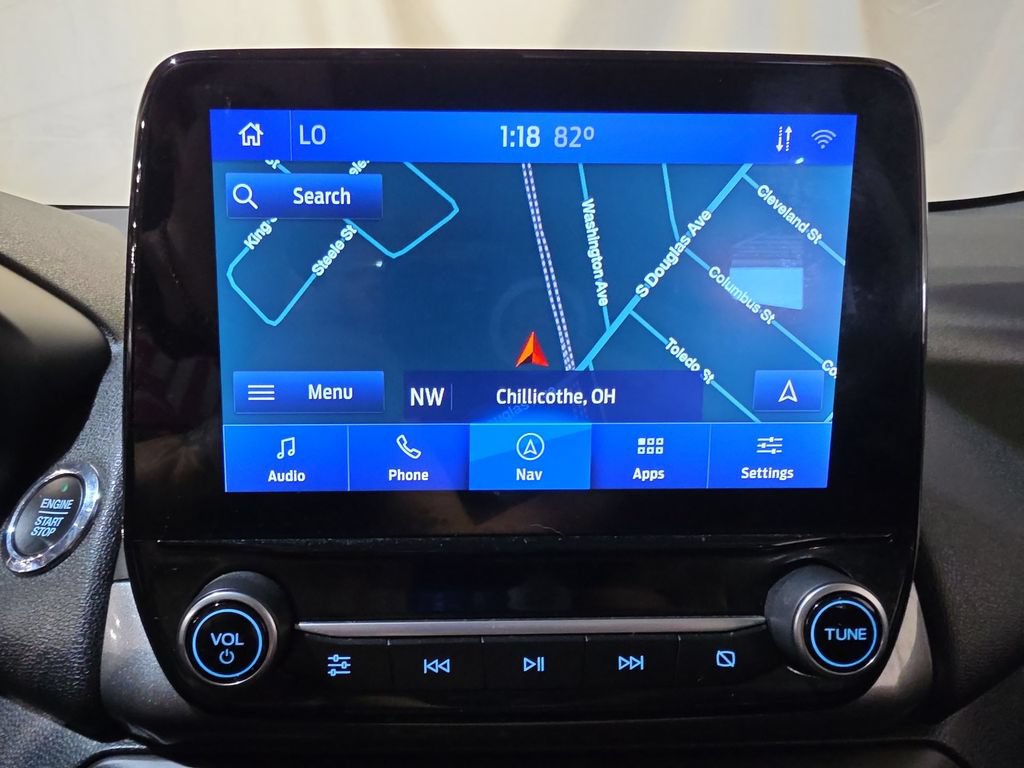Used 2020 Ford EcoSport SES AWD/4WD image 20