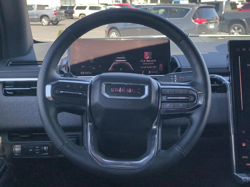 Used 2026 GMC Sierra EV Elevation AWD/4WD image 21