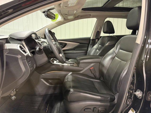 Used 2018 Nissan Murano SL image 9