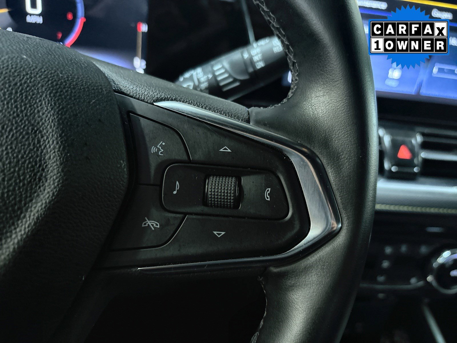 Used 2025 Chevrolet TrailBlazer ACTIV w/ Convenience Package AWD/4WD image 25