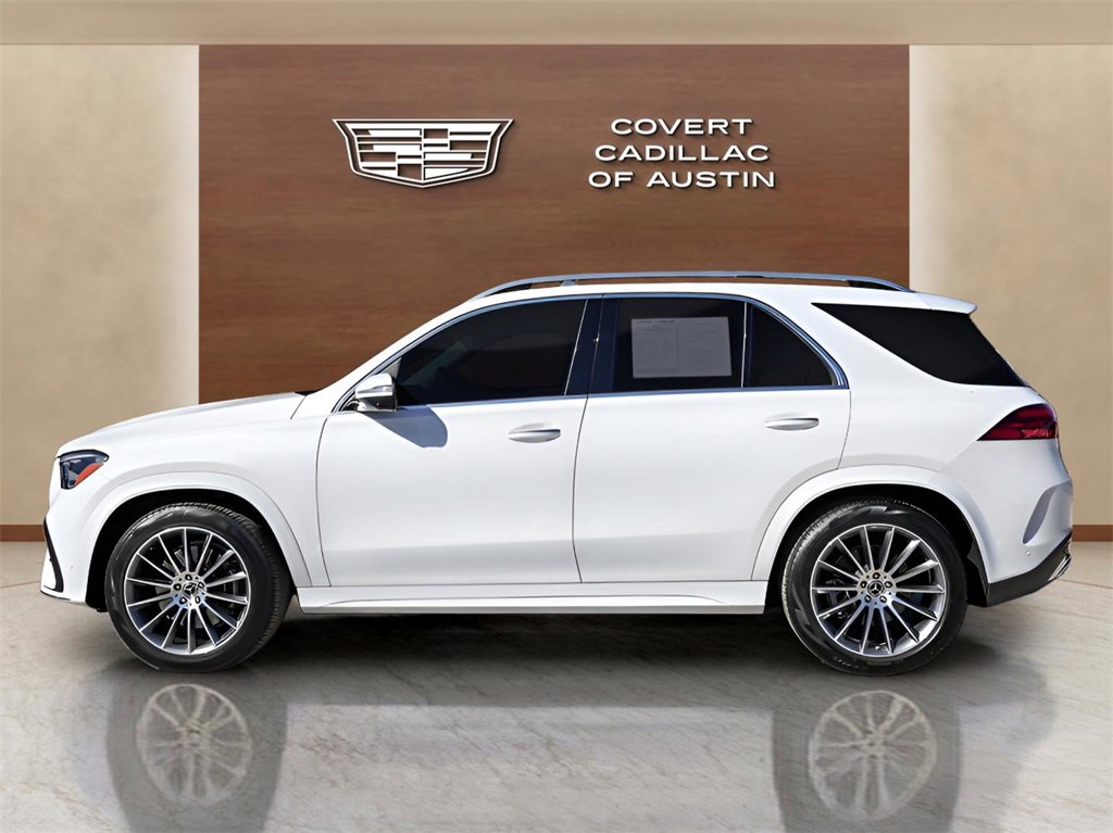 Used 2025 Mercedes-Benz GLE 350 4MATIC image 2