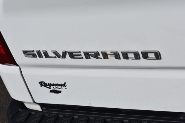 Certified 2023 Chevrolet Silverado 1500 LTZ w/ LTZ Premium Package image 20