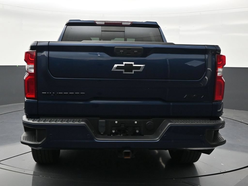 Used 2022 Chevrolet Silverado 1500 RST w/ RST All Star Premium Package RWD image 4