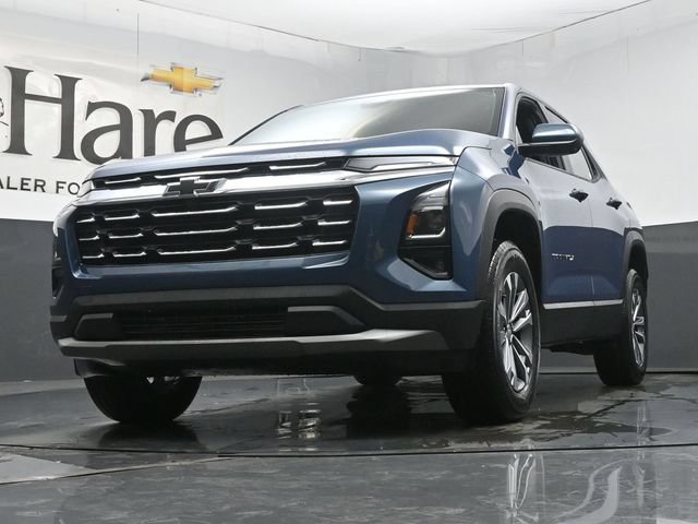 New 2026 Chevrolet Equinox LT w/ Safety and Technology Package FWD image 34