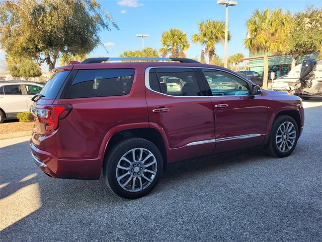 Used 2023 GMC Acadia Denali image 13