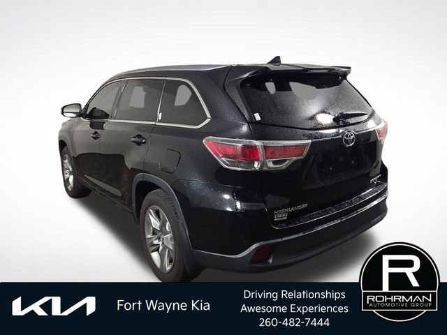 Used 2014 Toyota Highlander Limited Platinum AWD/4WD image 9