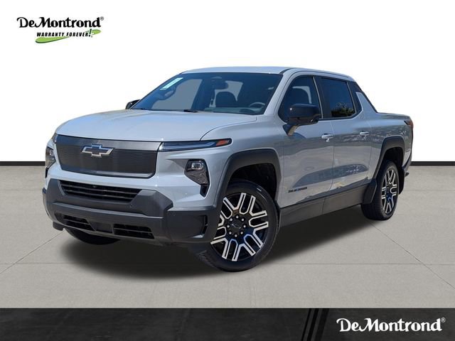 New 2026 Chevrolet Silverado EV W/T w/ LPO, Custom Package AWD/4WD video 1