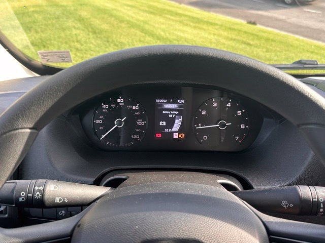 New 2026 RAM ProMaster 1500 FWD image 22