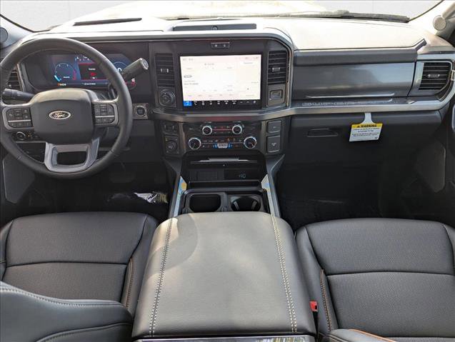 New 2025 Ford F250 Lariat w/ Lariat Ultimate Package image 15