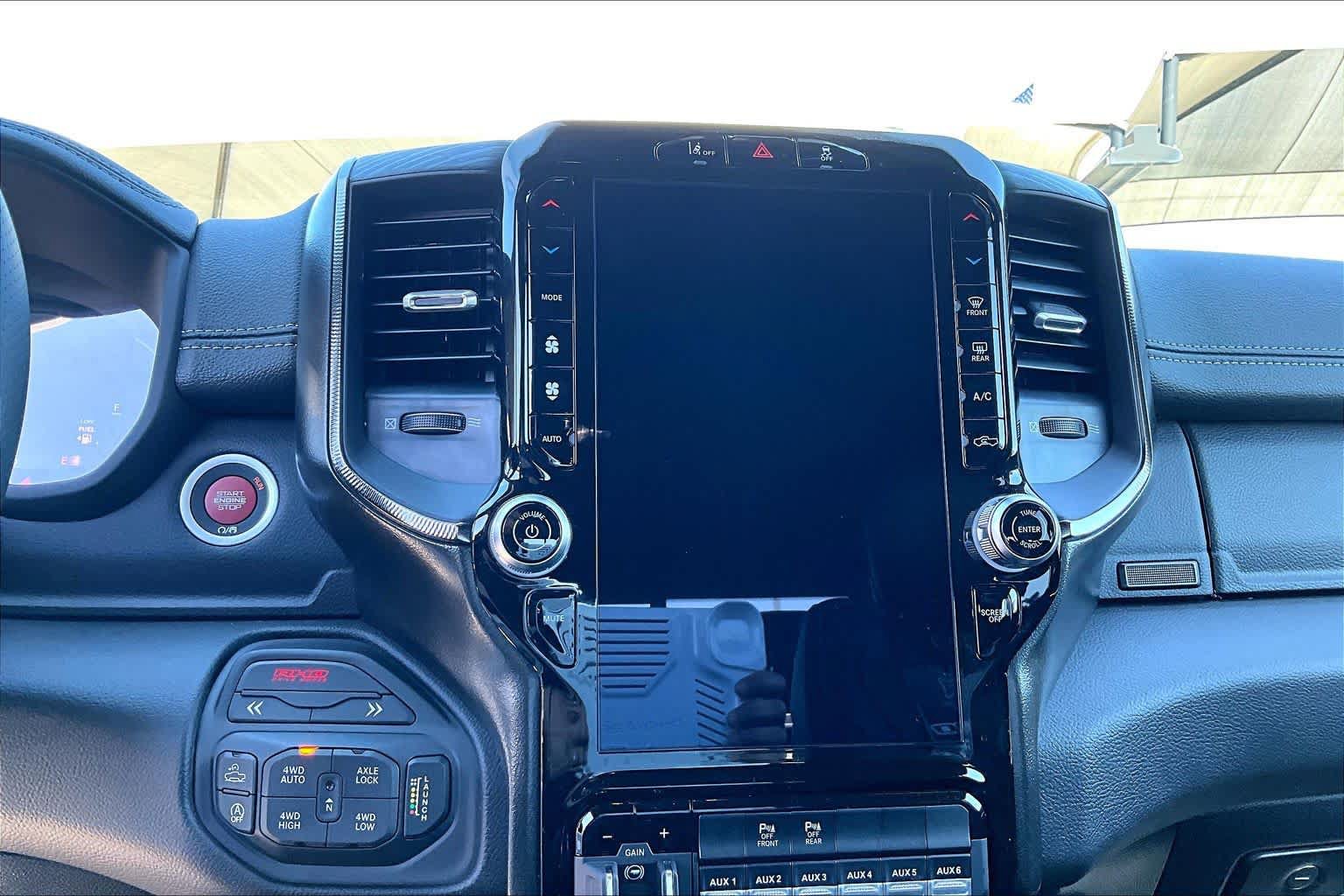 New 2026 RAM 1500 RHO AWD/4WD image 18
