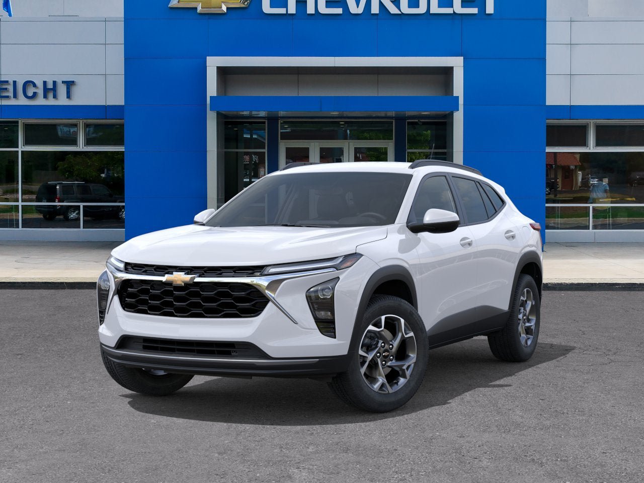 New 2026 Chevrolet Trax LT w/ Driver Confidence Package FWD image 30