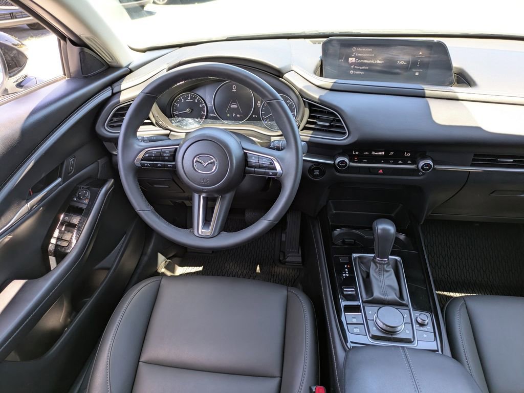 Certified 2025 MAZDA CX-30 AWD 2.5 S w/ Select Sport Pkg image 16