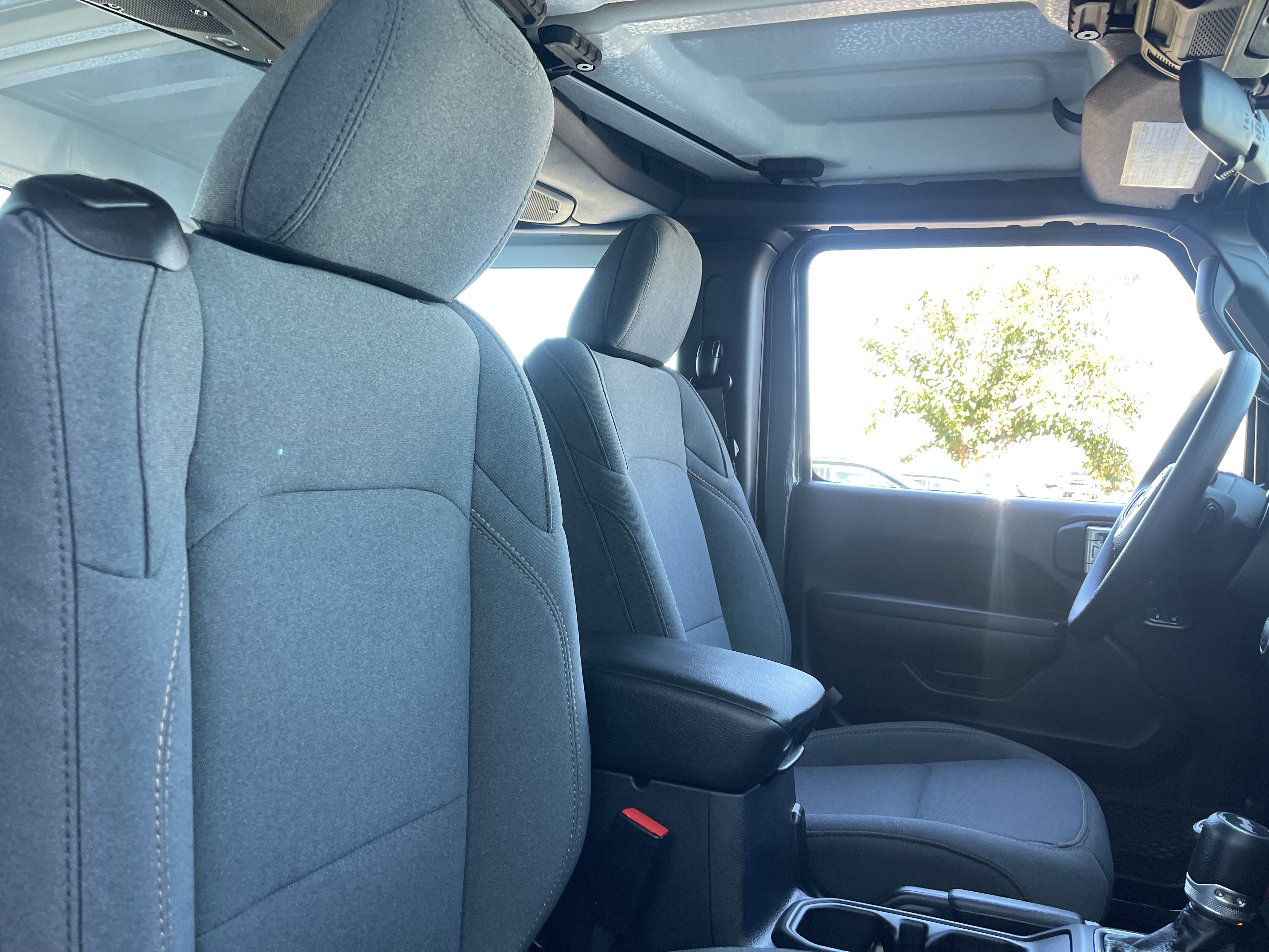 New 2026 Jeep Wrangler Sport image 21