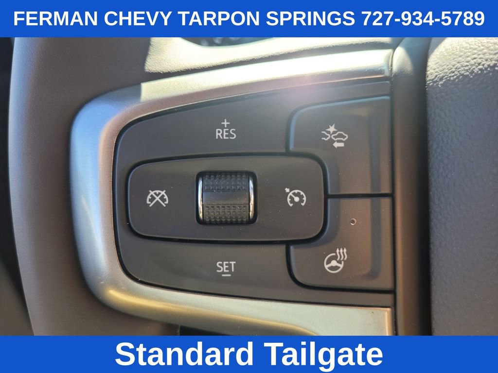 New 2025 Chevrolet Silverado 2500 LT w/ All Star Edition image 32