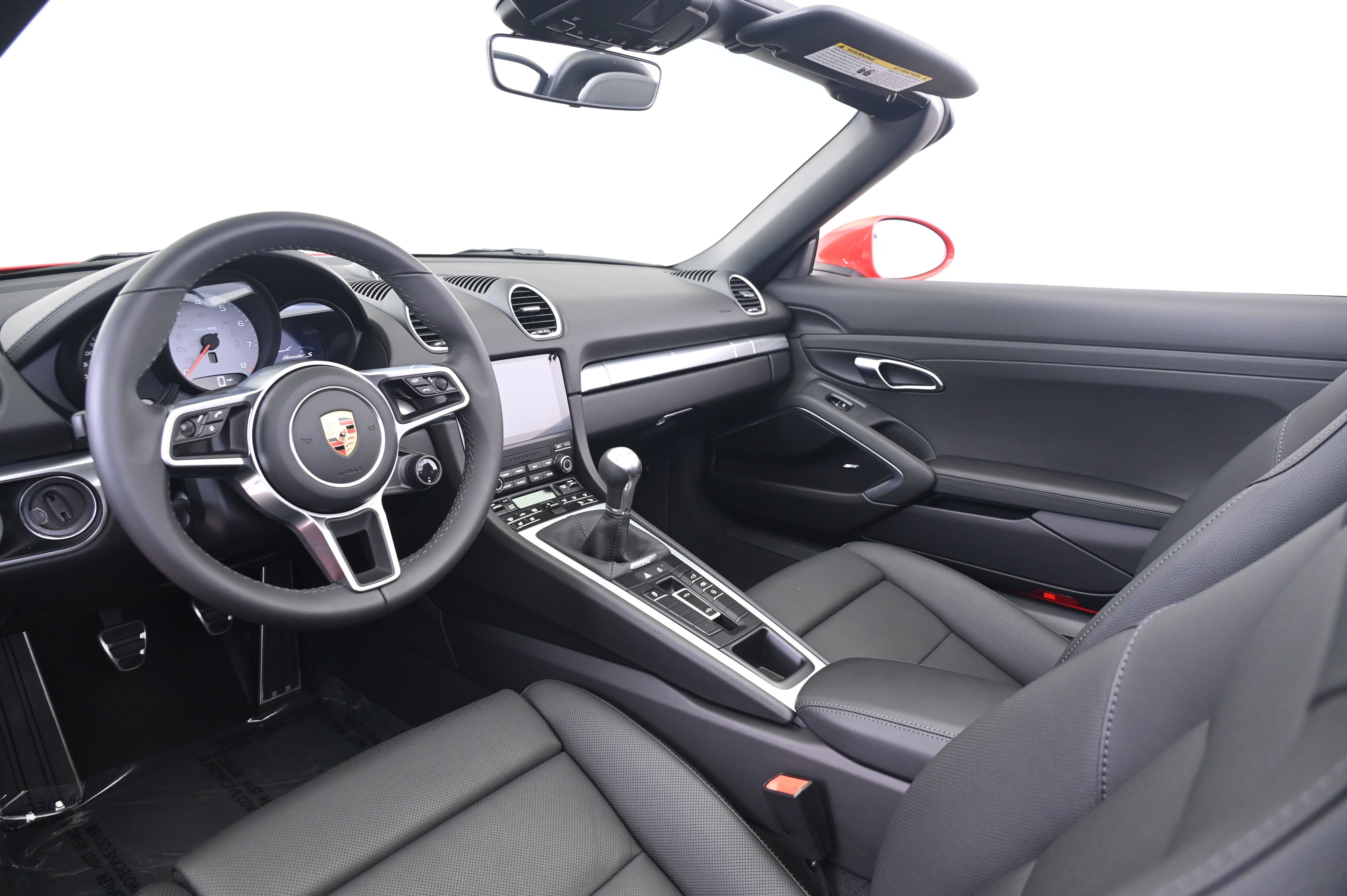 Certified 2025 Porsche 718 Boxster S image 27