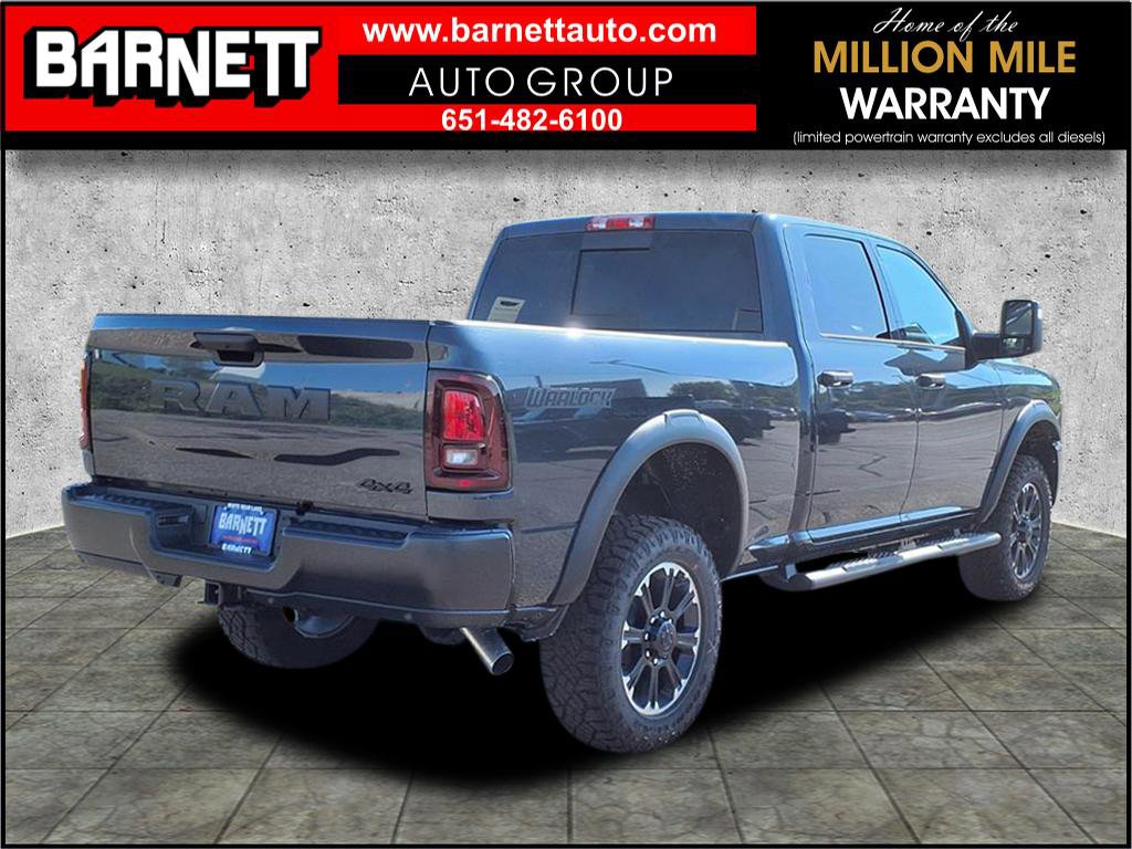 New 2026 RAM 2500 Tradesman image 3
