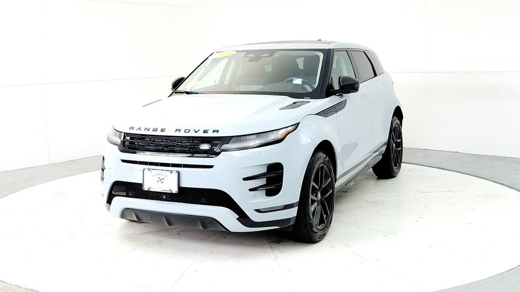 Used 2024 Land Rover Range Rover Evoque Dynamic SE AWD/4WD image 2