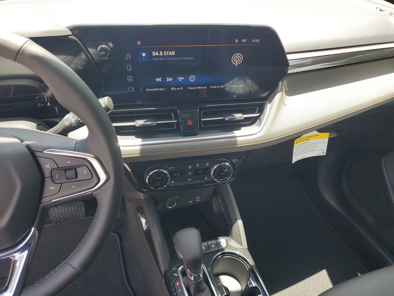 Used 2026 Chevrolet TrailBlazer ACTIV w/ Convenience Package image 24