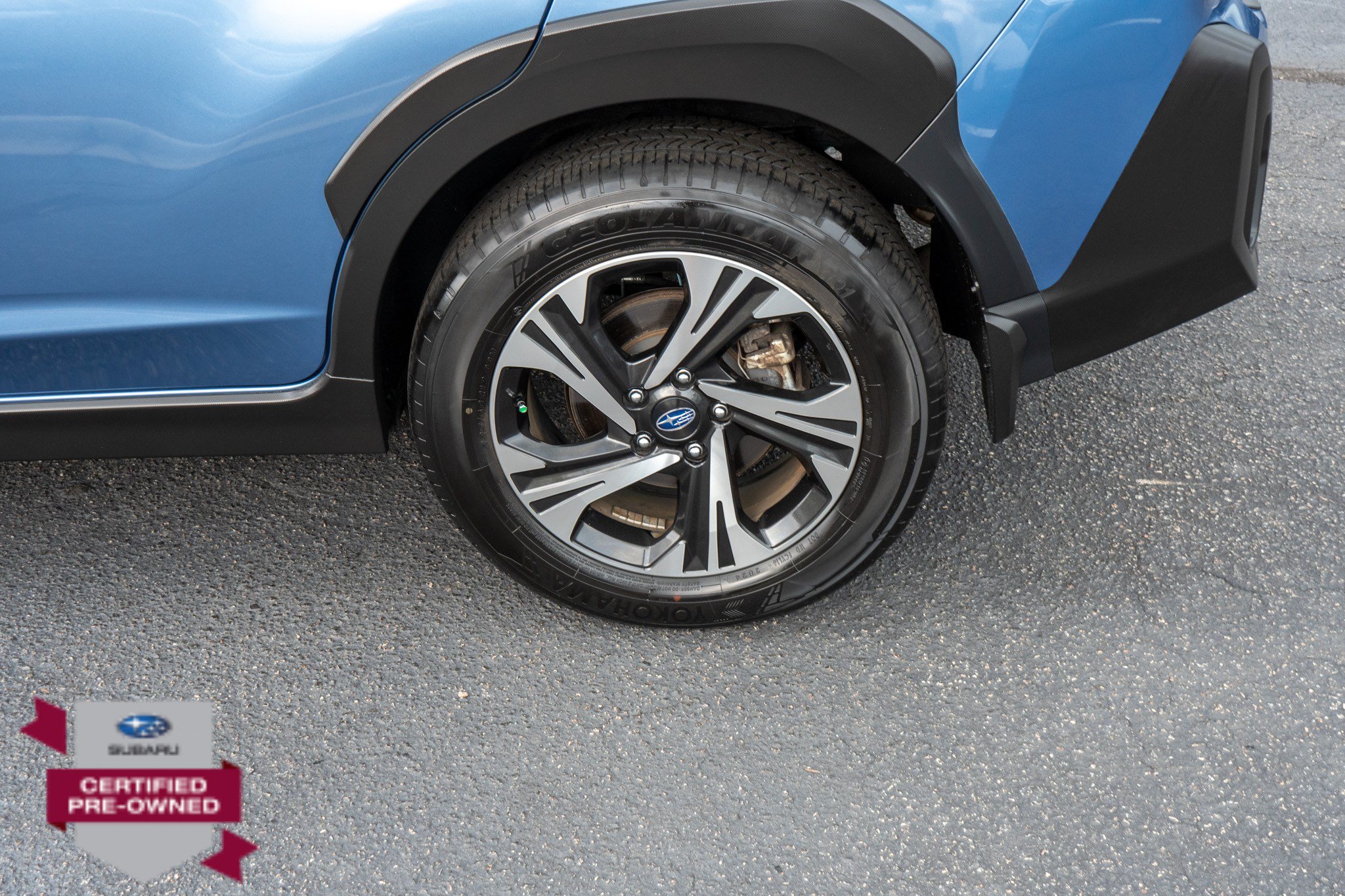 Certified 2024 Subaru Crosstrek 2.0i Premium w/ Popular Package #4 AWD/4WD image 11