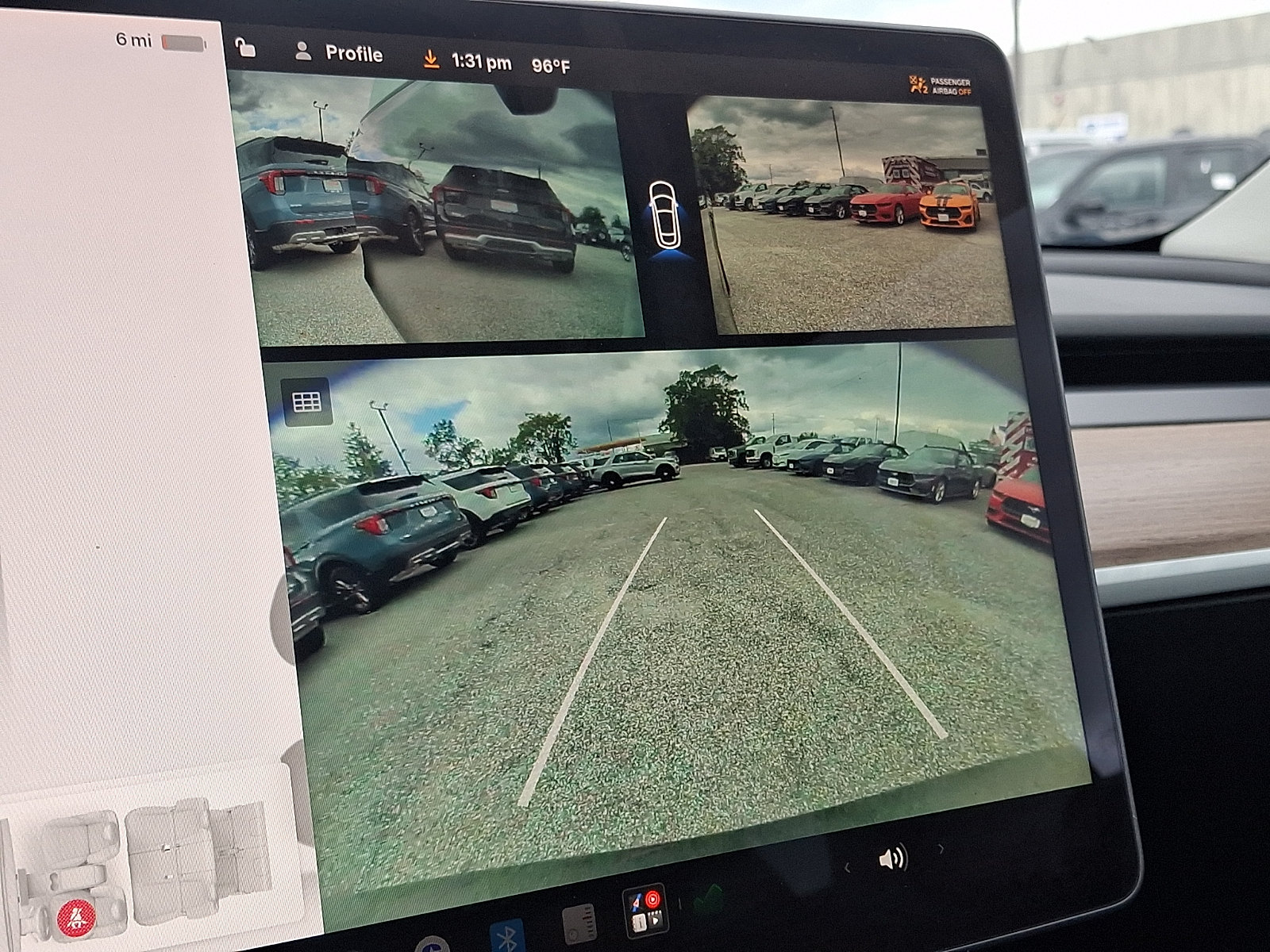 Used 2024 Tesla Model Y Long Range AWD/4WD image 18