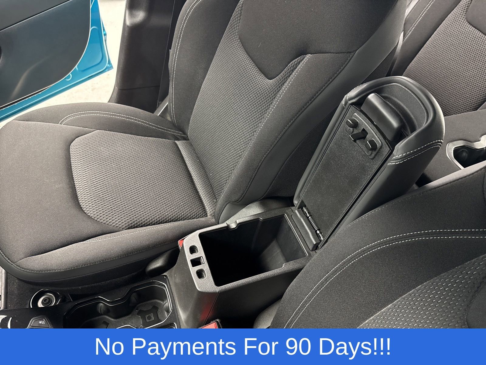 Used 2022 Jeep Renegade Altitude w/ Convenience Group image 21