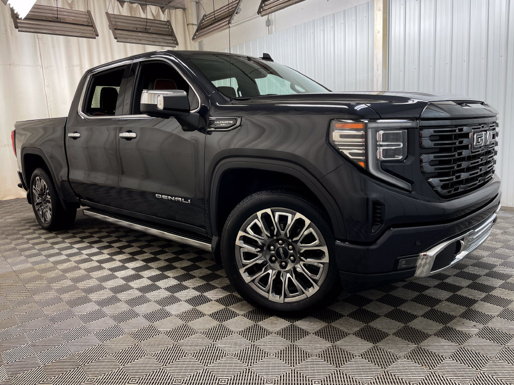 Used 2024 GMC Sierra 1500 Denali Ultimate AWD/4WD image 57