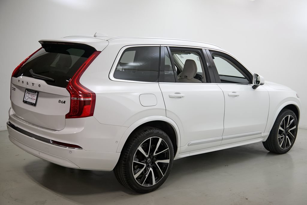 Certified 2024 Volvo XC90 B6 Ultimate w/ Protection Package Premier AWD/4WD image 8