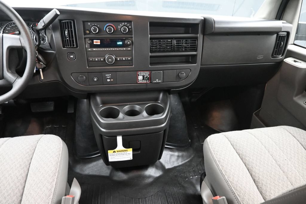 New 2026 Chevrolet Express 2500 w/ Driver Convenience Package RWD image 12